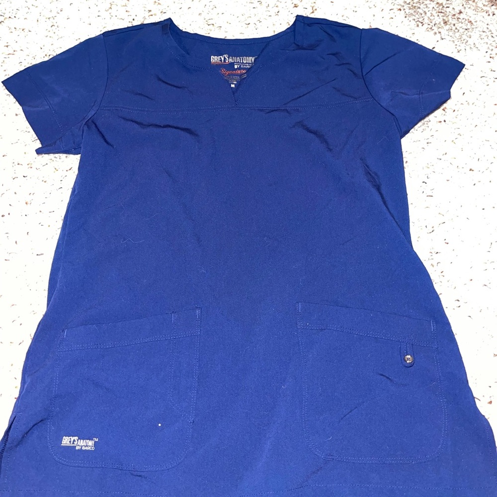 Scrub Top
